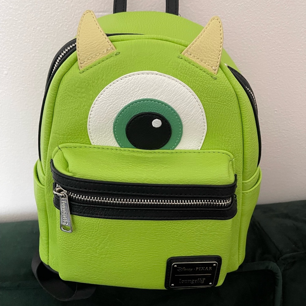 Monsters inc: Mike Wazowski Loungefly